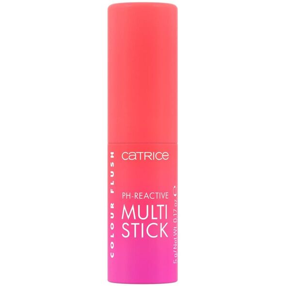 Catrice Colour Flush pH-Reactive Multi Stick sztyft do ust i policzków pretty in pink (010)