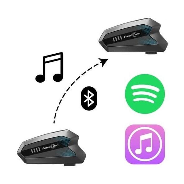 Interkom motocyklowy FreedConn HERO V2 EU