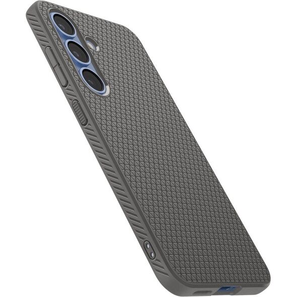 Spigen Liquid Air Case for Samsung Galaxy S25 Gray