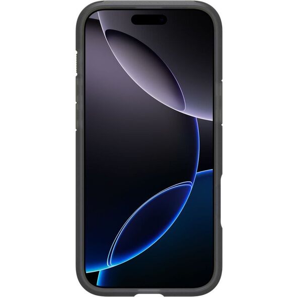 Spigen Tough Armor MAG Case for iPhone 16 Pro Max Black