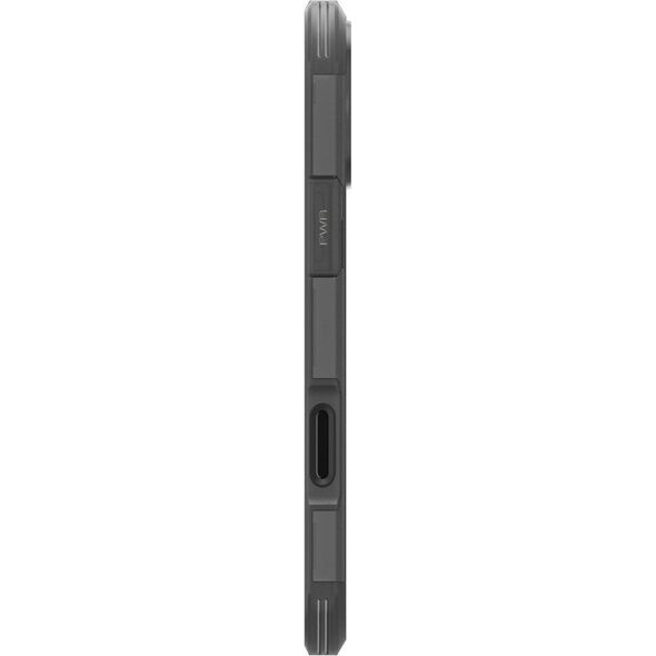 Spigen Tough Armor MAG Case for iPhone 16 Pro Max Black