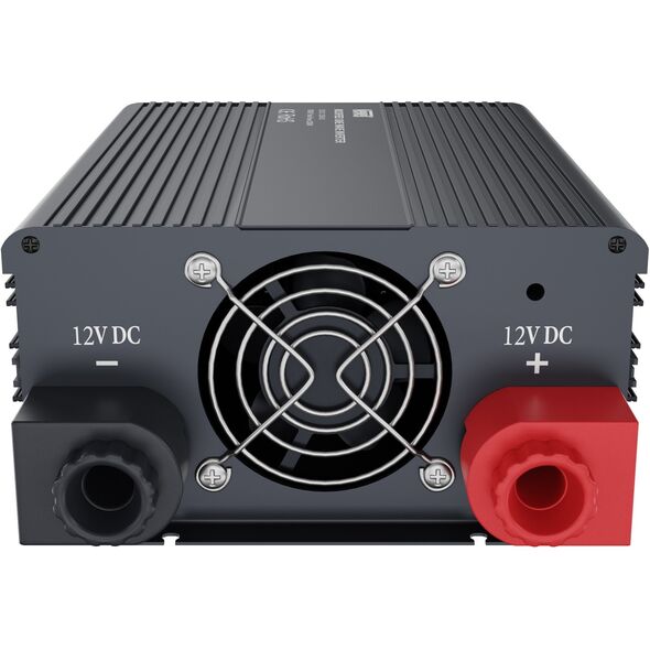 NEWELL NL3676 Przetwornica napięcia z modyfikowaną sinusoidą - 12 V / 230 V, 1000 W