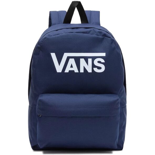 Vans Old Skool Print Backpack VN000H50LKZ1 Granatowe One size
