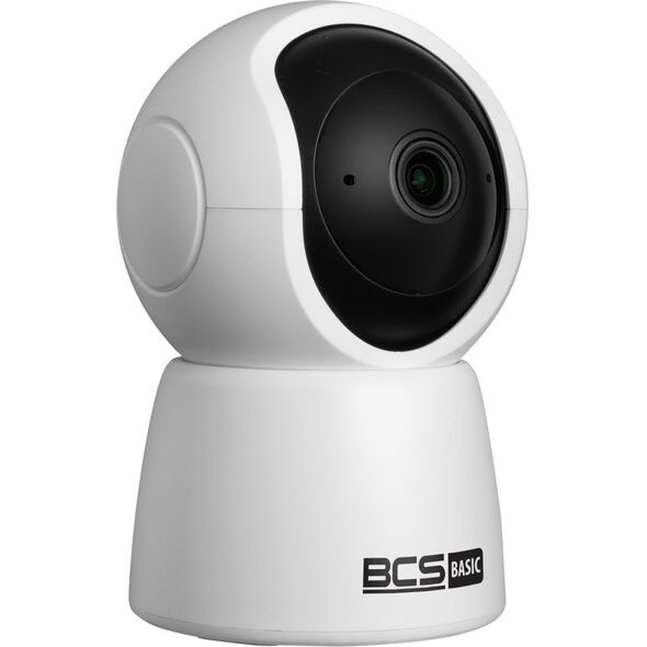 Kamera Wi-Fi BCS-B-PTHOME(2.0) 3Mpx IR 10m, detekcja ruchu, niania