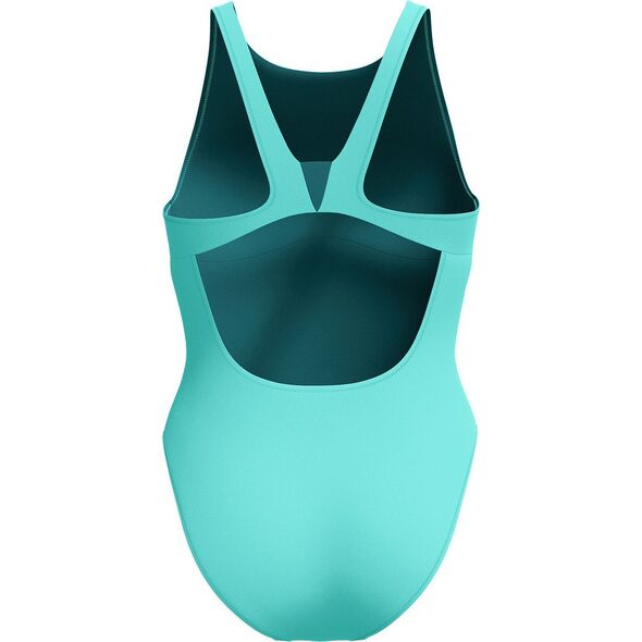 Damski Strój kąpielowy SOLID HIGH NECK 1 PC