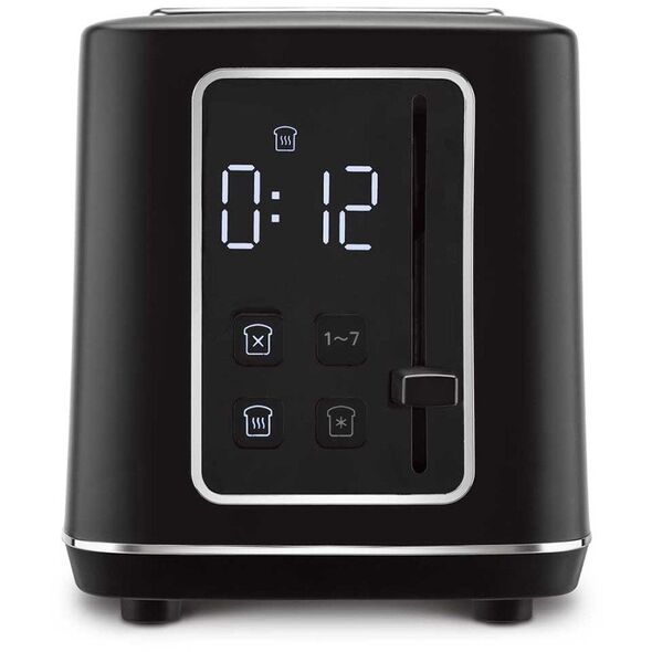 CYFROWY TOSTER DO GRZANEK BERLINGER HAUS BH-9660 MATTE BLACK
