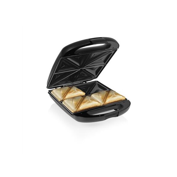 Tristar Sandwich Maker XL | SA-3069 | 1500 W | Number of plates 2 | Juodas