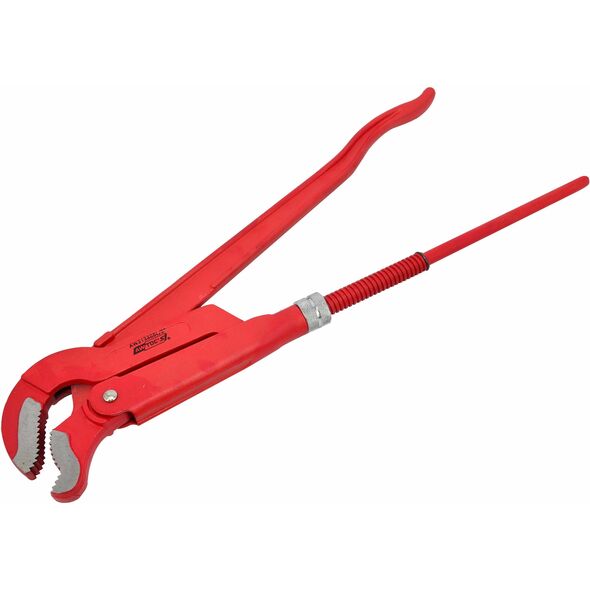 AWTOOLS KLUCZ DO RUR SZWEDZKI 1,5" (S) 45° BLACK LINE