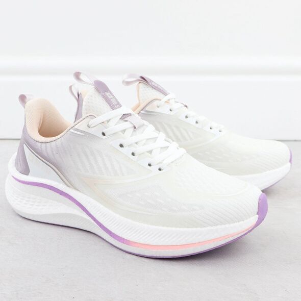 Big Star Sneakers Shoes RR274A161 białe 37