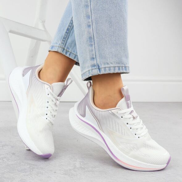 Big Star Sneakers Shoes RR274A161 białe 39