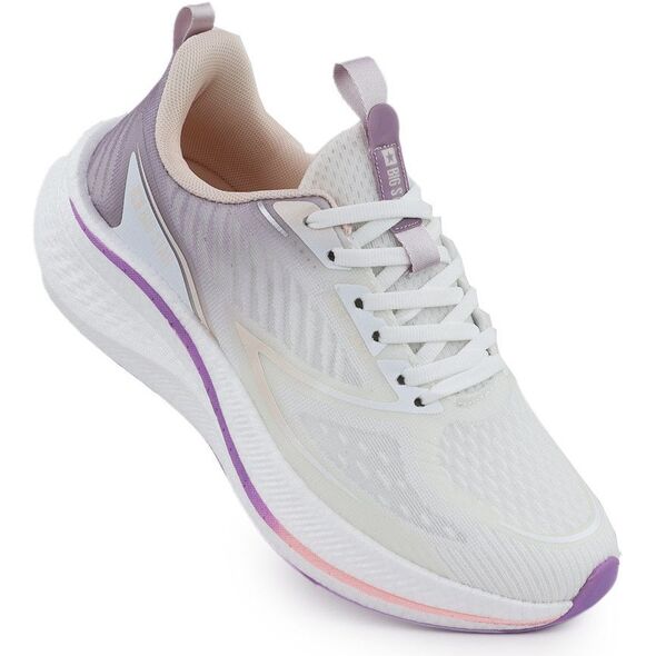 Big Star Sneakers Shoes RR274A161 białe 38