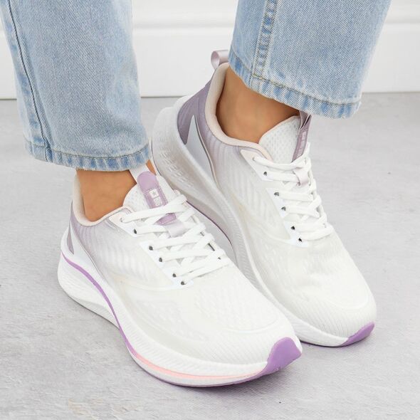 Big Star Sneakers Shoes RR274A161 białe 40