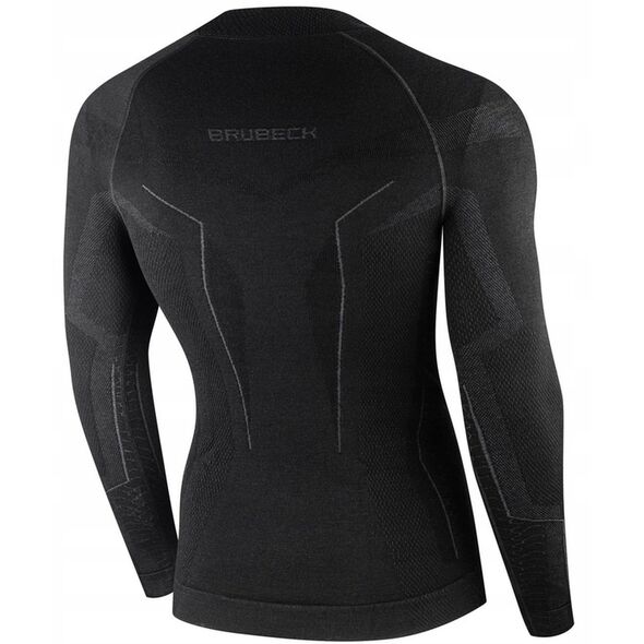 BLUZA TERMOAKTYWNA BRUBECK EXTREME MERINO WOOL LS1666M