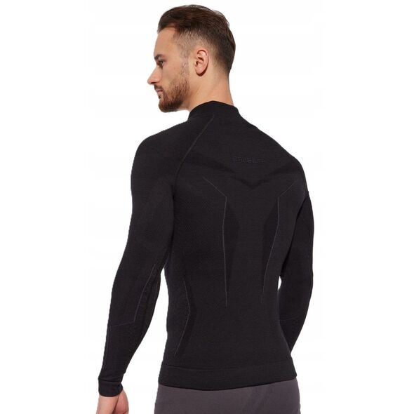 BLUZA TERMOAKTYWNA BRUBECK EXTREME MERINO WOOL LS1666M
