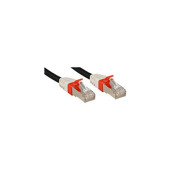 Lindy Patchcord SSTP, Cat.6A, LSOH, 2m (45364)