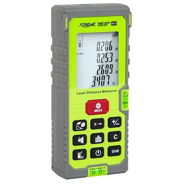 50-213# Dalmierz laserowy 50m m213 xtreme