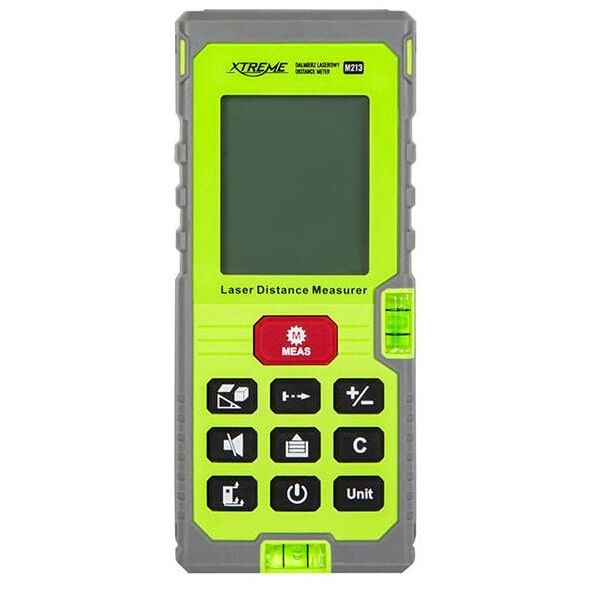 50-213# Dalmierz laserowy 50m m213 xtreme