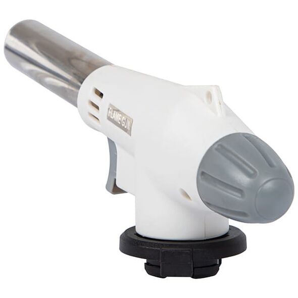 53-229# Palnik gazowy ceramiczny biały blow