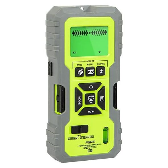 50-617# Detektor obecności napięcia drewna metalu m617 5w1 xtreme