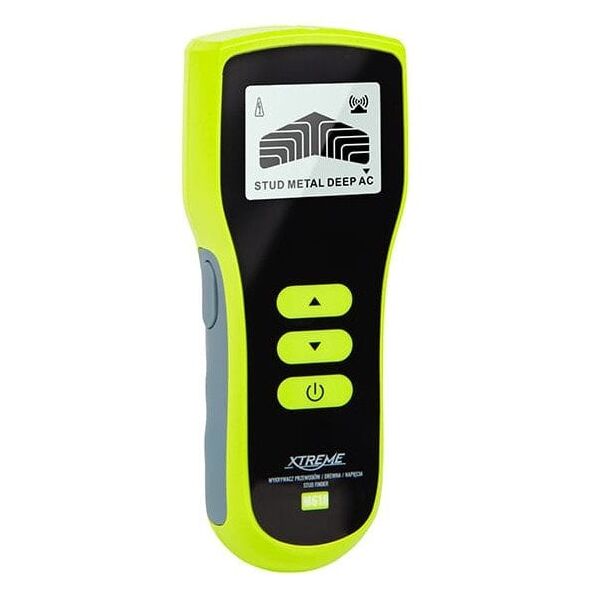 50-618# Detektor obecności napięcia drewna metalu m618 3w1 xtreme