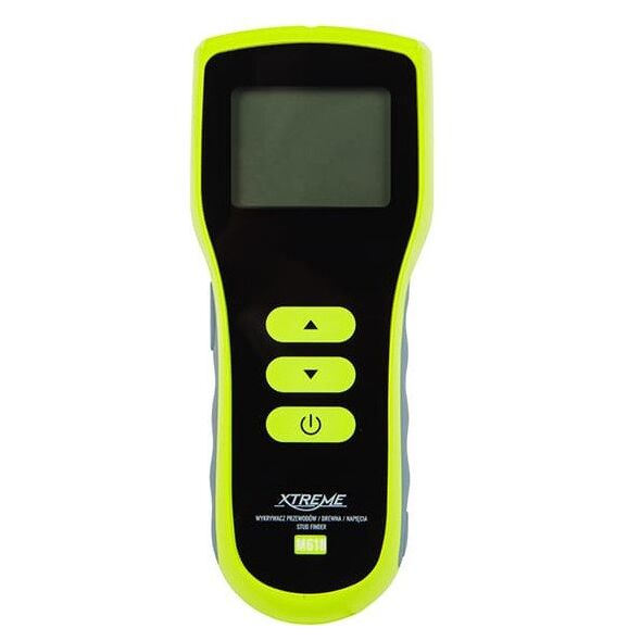 50-618# Detektor obecności napięcia drewna metalu m618 3w1 xtreme