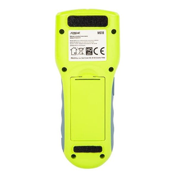 50-618# Detektor obecności napięcia drewna metalu m618 3w1 xtreme