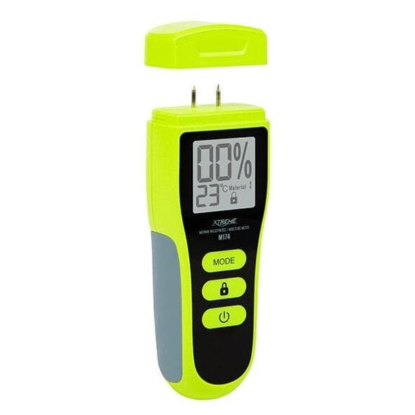 50-174# Miernik wilgotności drewna m174 xtreme