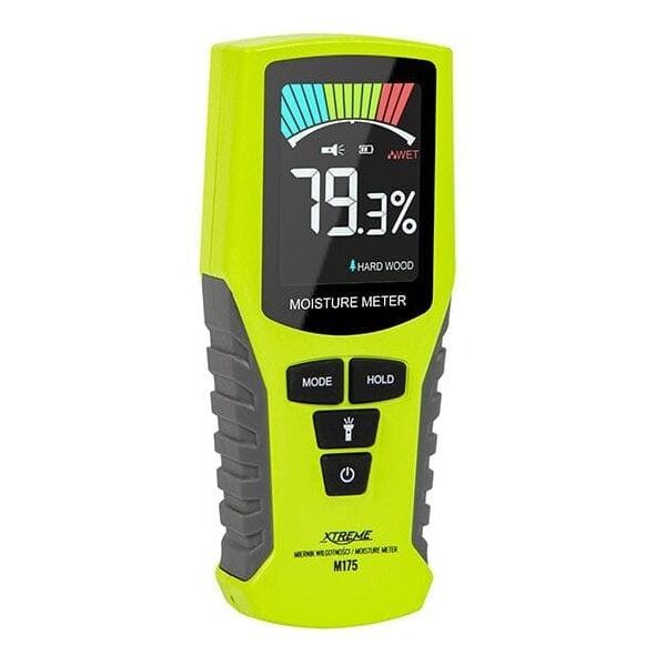 50-175# Miernik wilgotności drewna m175 xtreme