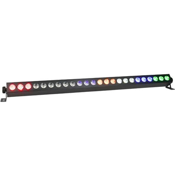 LIGHT4ME DECO BAR RGBWA-UV listwa oświetleniowa belka LED oświetlenie sceniczne
