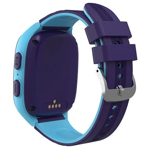 89-015# Smartwatch blow kids k18 4g gps niebieski