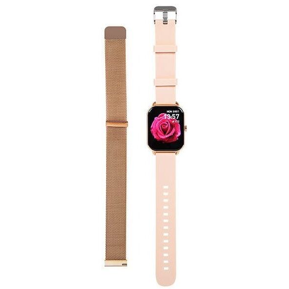 89-013# Smartwatch blow x16 różowy