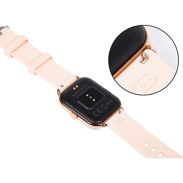 89-013# Smartwatch blow x16 różowy