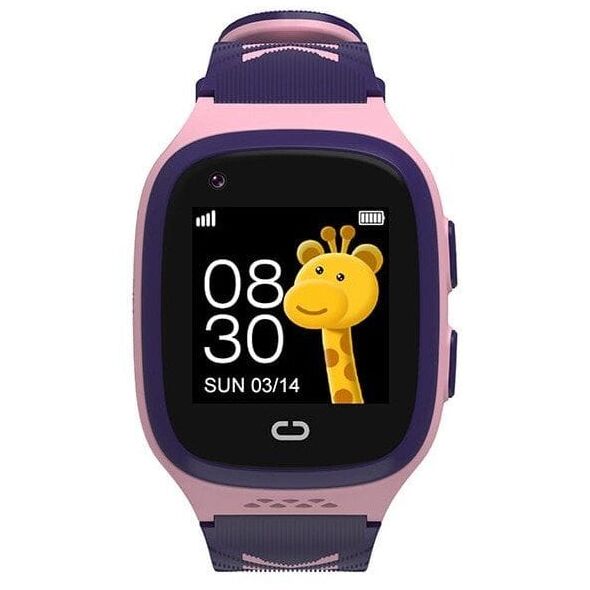 89-014# Smartwatch blow kids k18 4g gps różowy