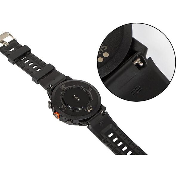 89-011# Smartwatch blow x21 czarny