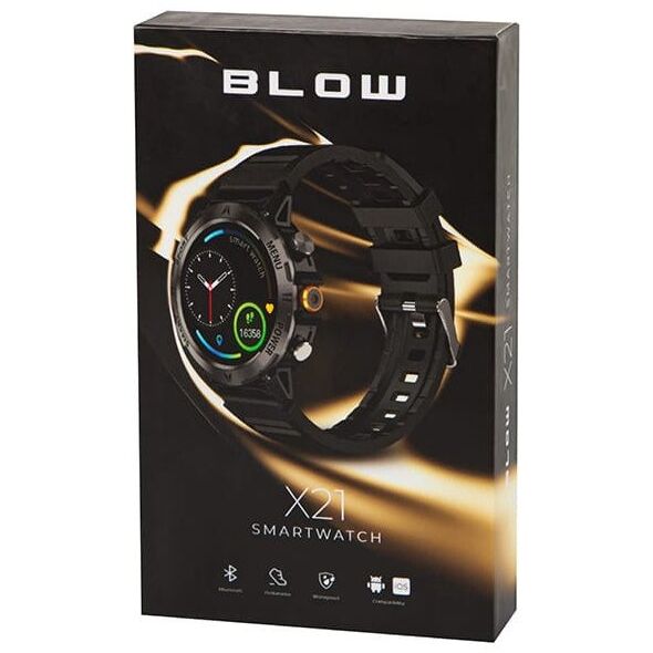 89-011# Smartwatch blow x21 czarny