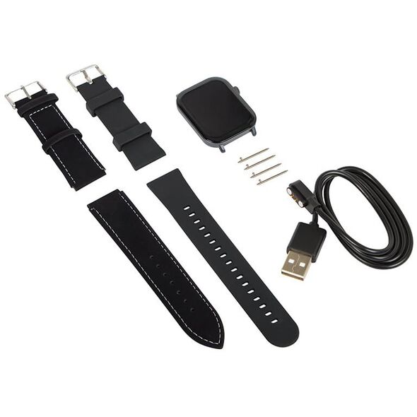 89-010# Smartwatch blow x18 czarny