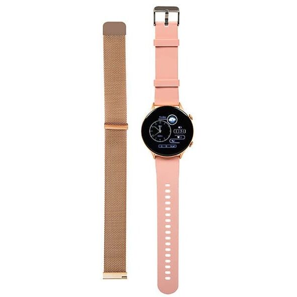 89-012# Smartwatch blow x19 różowy