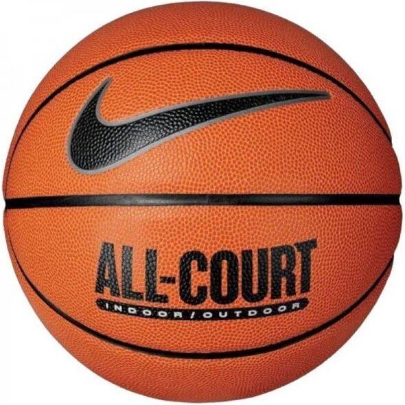 Nike Nike Everyday All Court 8P Ball N1004369-855 Pomarańczowe 6