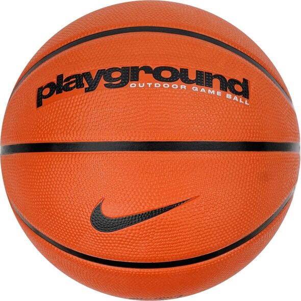 Nike Nike Everyday Playground 8P Ball N1004498-814 Pomarańczowe 5