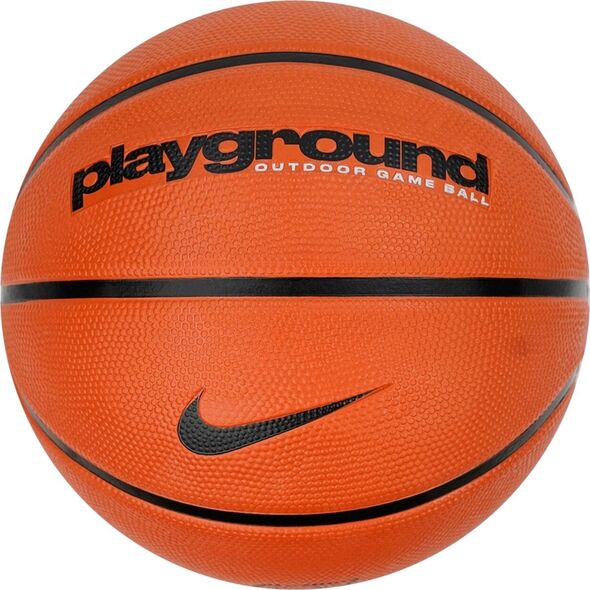 Nike Nike Everyday Playground 8P Ball N1004498-814 Pomarańczowe 5