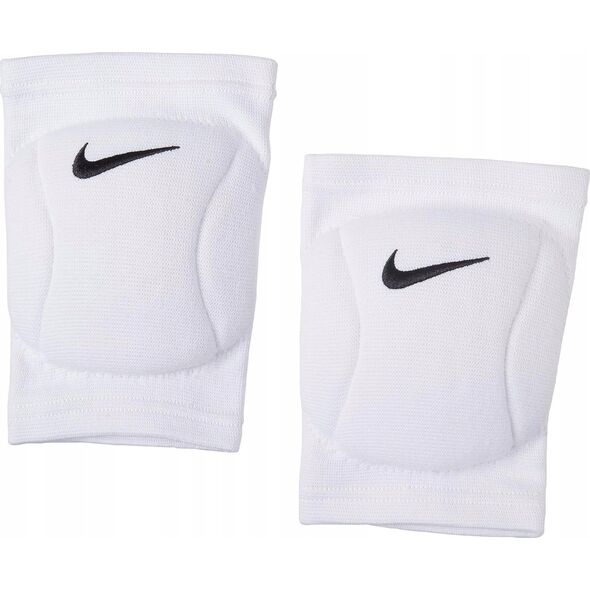 Nike Nike Streak Volleyball Knee Pads Ce 2PPK NVP07-100 białe XL/XXL