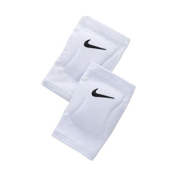 Nike Nakolanniki siatkarskie Nike Streak Knee Pads białe NVP07100 M/L