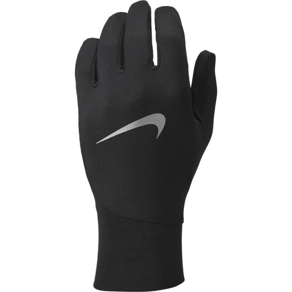 Nike Rękawiczki damskie do biegania Nike Pacer Lightweight czarne N1010534082 S