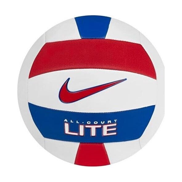 Nike Piłka siatkowa Nike All Court Lite biało-niebiesko-czerwona N100907112405 5