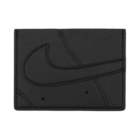 Etui na karty Nike Icon Air Force 1 Card czarne N1009738013