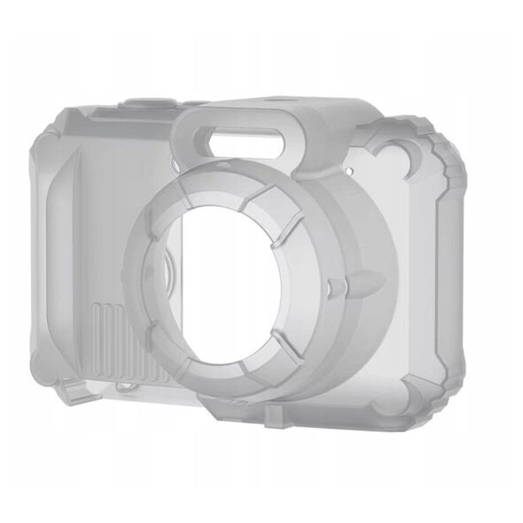 Futerał Etui Case Pokrowiec Silikon Do Aparatu Kodak Pixpro Wpz2 Wpz 2 Jjc / Scc-wpz2