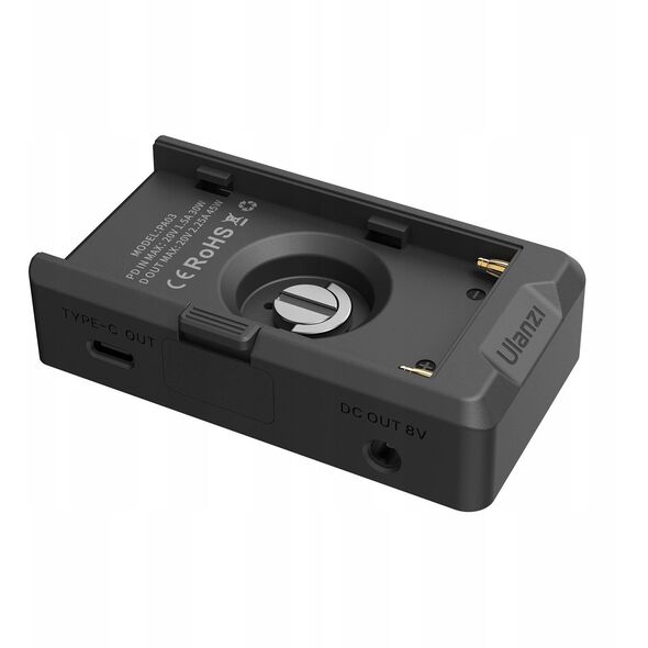 Płytka Zasilająca Na Usb-c Dc Pd Usb-a Do Sony Np F750 F770 F960 F970 1/4"" / Pa03