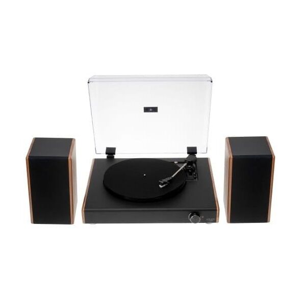 Gramofon z USB i Bluetooth