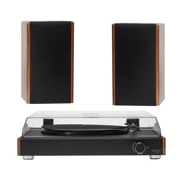Gramofon z USB i Bluetooth