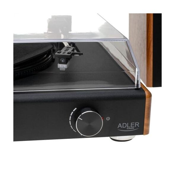 Gramofon z USB i Bluetooth